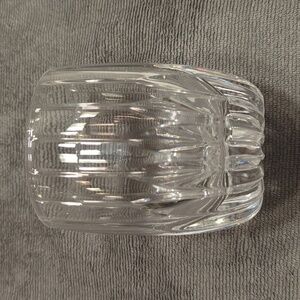 Mikasa Park Lane Double Old Fashioned glass. 8 ounces